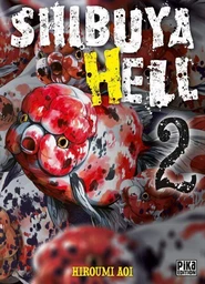 Shibuya Hell T02