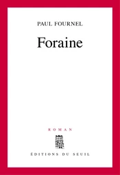 Foraine - Prix Renaudot des lycéens 1999