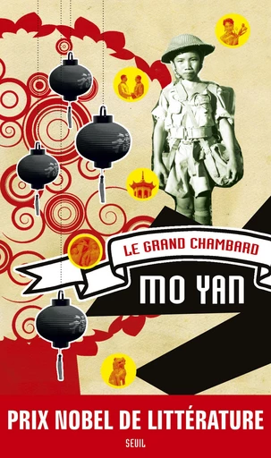 Le Grand Chambard -  Mo Yan - Editions du Seuil