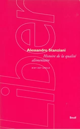 Histoire de la qualité alimentaire (XIXe-XXe siècle)