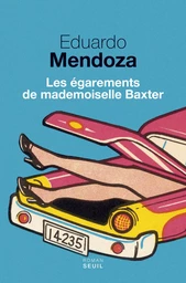 Les Égarements de mademoiselle Baxter