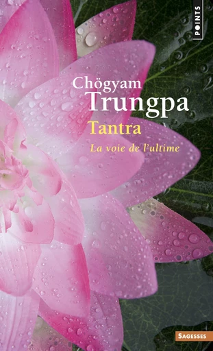 Tantra. La voie de l'ultime -  Chogyam trungpa - Editions du Seuil