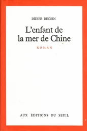 L'Enfant de la mer de Chine