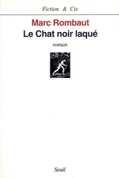 Le Chat noir laqué