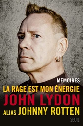 La Rage est mon énergie. Mémoires