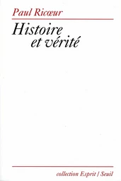 Histoire et Vérité