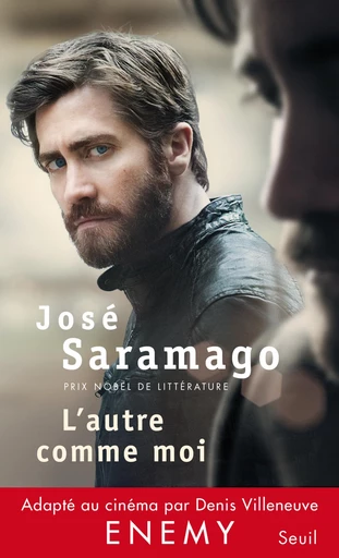 L'Autre comme moi - José Saramago - Editions du Seuil