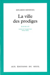 La Ville des prodiges