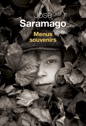 Menus Souvenirs - José Saramago - Editions du Seuil