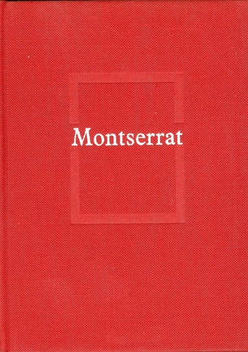 Montserrat - Emmanuel Roblès - Editions du Seuil