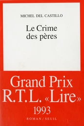 Le Crime des pères