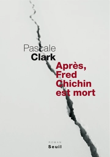 Après, Fred Chichin est mort - Pascale Clark - Editions du Seuil