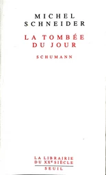 La Tombée du jour. Schumann