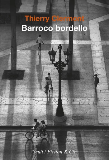 Barroco bordello - Thierry Clermont - Editions du Seuil