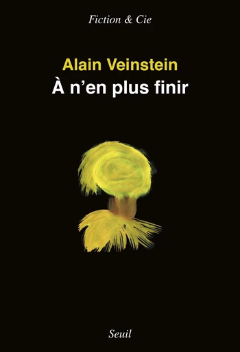 A n'en plus finir - Alain Veinstein - Editions du Seuil