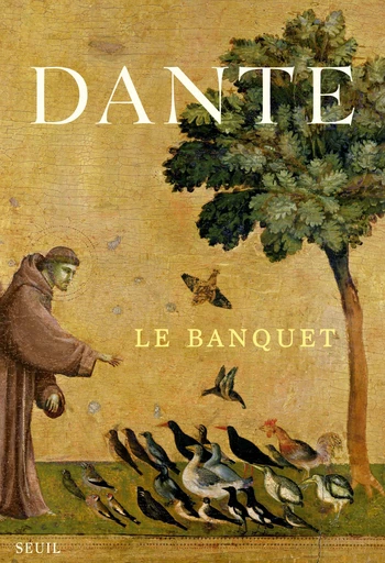 Le banquet - DANTE Alighieri - Editions du Seuil