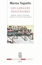 Les Langues imaginaires