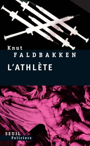 L'Athlète - Knut Faldbakken - Editions du Seuil