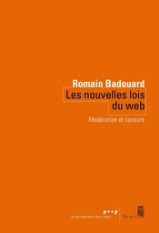 Les Nouvelles lois du web