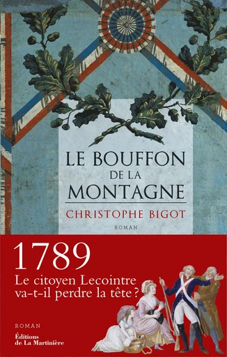 Le Bouffon de la montagne - Christophe Bigot - DLM