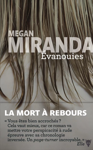 Évanouies - Megan Miranda - DLM