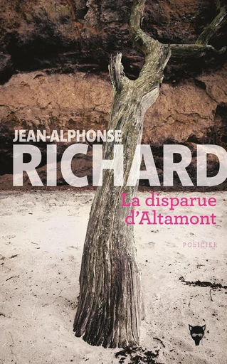 La disparue d'Altamont - Jean-alphonse Richard - Editions de la Martinière