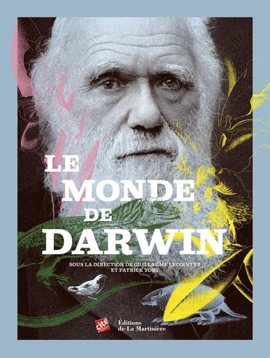 Le Monde de Darwin - Guillaume Lecointre - DLM