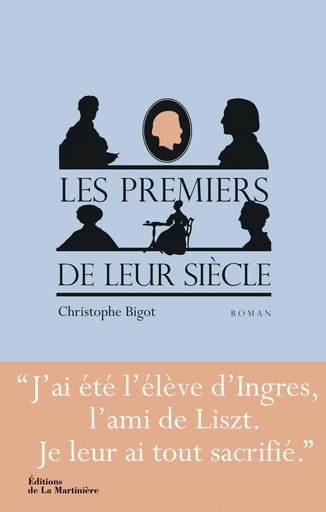 Les Premiers de leur siècle - Christophe Bigot - Martinière Beaux-livres(De La)