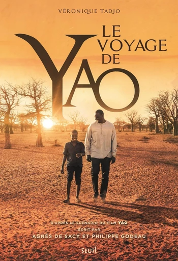 Le voyage de Yao - Veronique Tadjo - Editions du Seuil Jeunesse