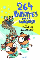 264 papattes sur la banquise