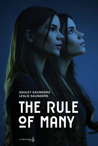 The rule of many - Ashley Saunders, Leslie Saunders - Éditions De La Martinière Jeunesse