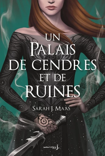 Un Palais d’épines et de roses T3 - Sarah J. Maas - Éditions De La Martinière Jeunesse