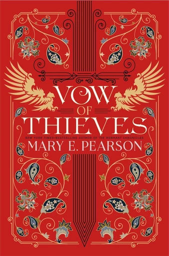 Vow of thieves. The dance of thieves #2 - Mary Pearson - Éditions De La Martinière Jeunesse