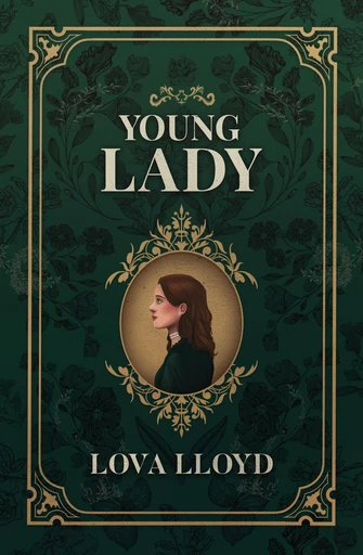 Young lady - Lova Lloyd - HEA Éditions