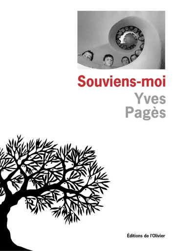 Souviens-moi - Yves Pagès - Olivier