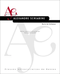 Alexandre Scriabine