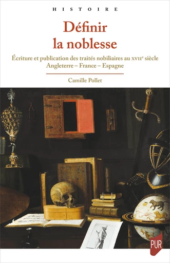 Définir la noblesse - Camille Pollet - Presses universitaires de Rennes