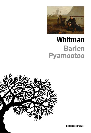 Whitman - Barlen Pyamootoo - Editions de l'Olivier