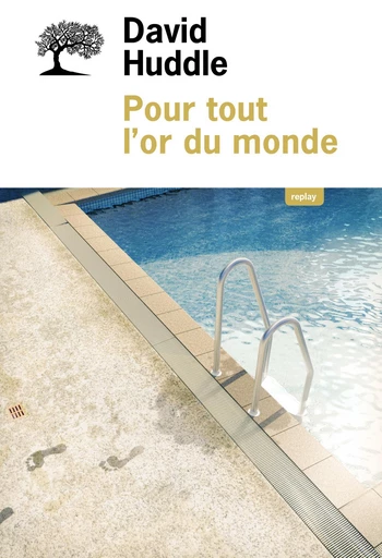 Pour tout l'or du monde - David Huddle - Editions de l'Olivier