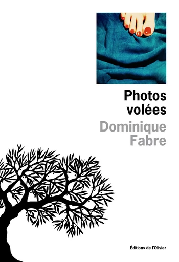 Photos volées - Dominique Fabre - Olivier (De l')