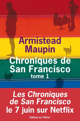 Chroniques de San Francisco - tome 1 - Armistead Maupin - Editions de l'Olivier