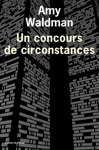 Un concours de circonstances - Amy Waldman - Olivier (De l')