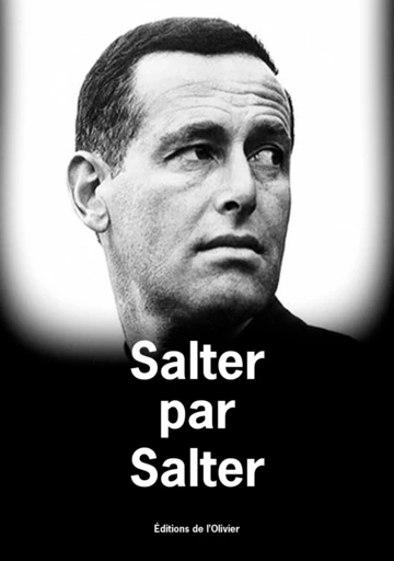 Salter par Salter - James Salter - Olivier (De l')