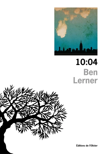 10:04 - Ben Lerner - Olivier (De l')