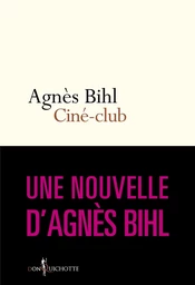 Ciné-club. Tiré de "36 heures de la vie d'une femme (parce que 24 c'est pas assez)"