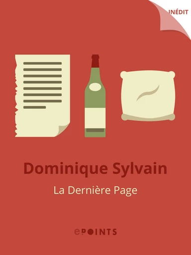 La Dernière Page - Dominique Sylvain - Editions ePoints