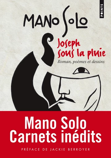 Joseph sous la pluie - Mano Solo - Éditions Points