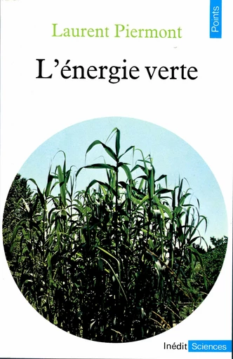 L'Energie verte - Laurent PIERMONT - Éditions Points