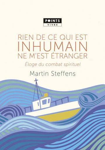 Rien de ce qui est inhumain ne m'est étranger . El - Martin Steffens - Éditions Points