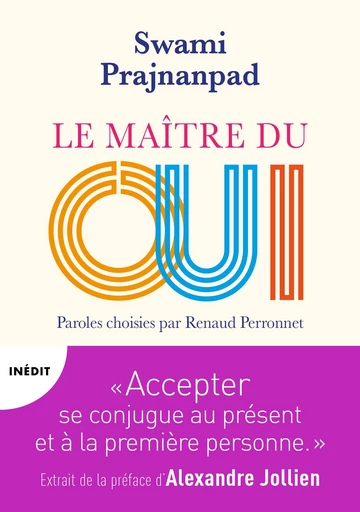 Maître du Oui - Swami Prajnanpad - Éditions Points